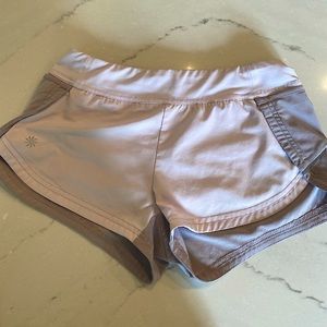 Athleta Girl Sprinter Shorts 2.5” inseam